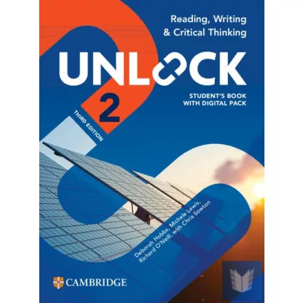 Unlock Level 2 Reading, Writing and Critical Thinking Student's Book