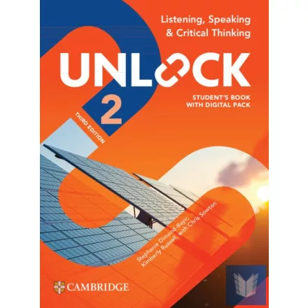 Unlock Level 2 Listening, Speaking and Critical Thinking Student's Book
