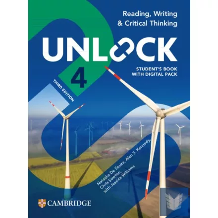 Unlock Level 4 Reading, Writing and Critical Thinking Student's Book
