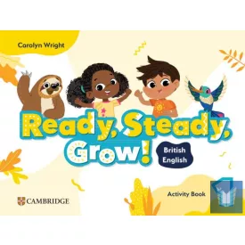 READY, STEADY, GROW! (1, WORKBOOK)