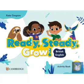 READY, STEADY, GROW! (2, WORKBOOK)