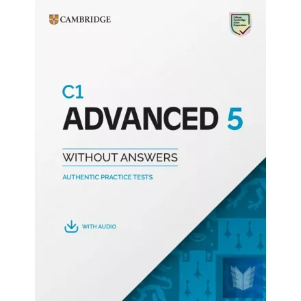 C1 Advanced 5 Student's Book without Answers with Digital Pack
