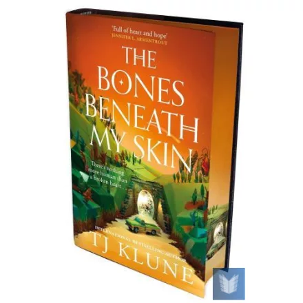 The Bones Beneath My Skin