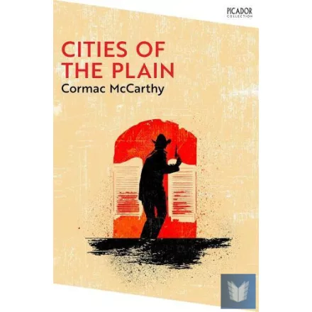 Cities of the Plain (The Border Trilogy, Book 3)