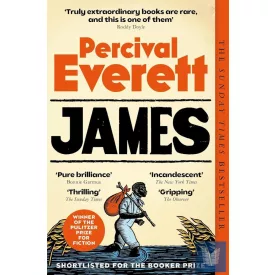 James: Winner of the 2025 British Book Awards