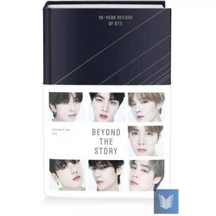 Beyond The Story: 10-Year Record Of Bts (Enyhén sérült termék)