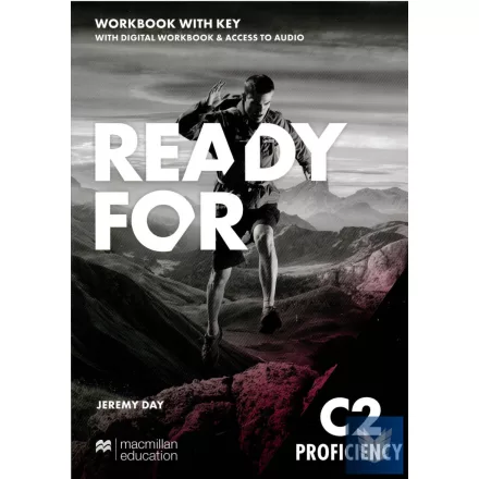 Ready for Proficiency C2 Student's Book with Key with Digital Workbook & Audio