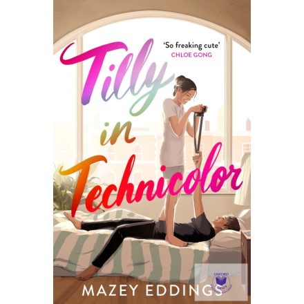 Tilly In Technicolor