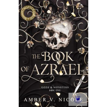 The Book of Azrael (Gods & Monsters Series, Book 1)