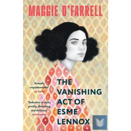 The Vanishing Act of Esme Lennox