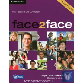 Face2Face 2nd Edition Upper Intermediate Student Book
