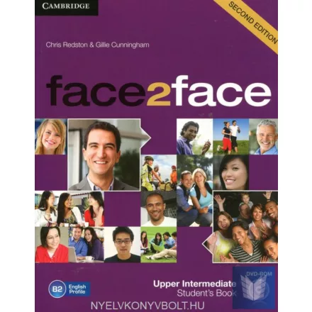 Face2Face 2nd Edition Upper Intermediate Student Book