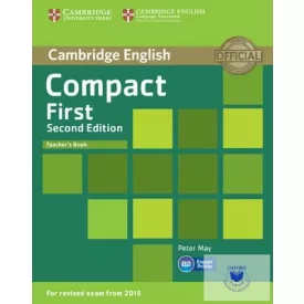 Compact First Teacher's Book