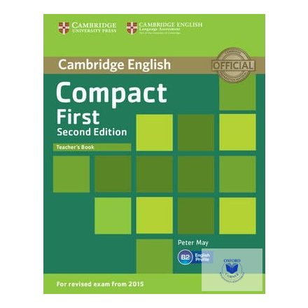 Compact First Teacher's Book