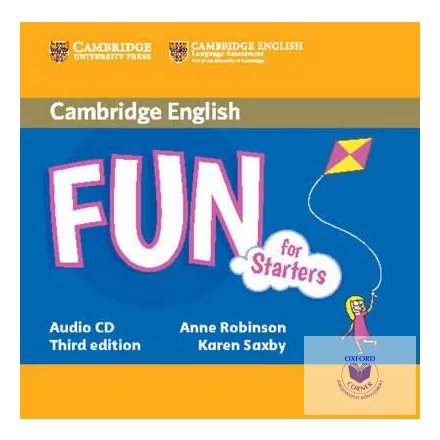 Fun for Starters Audio CD