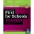 First for Schools Trainer Six Practice Tests with Answers and Teachers Notes