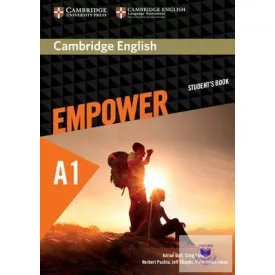 Cambridge English Empower Starter Student's Book
