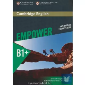 Cambridge English Empower Intermediate Student's Book
