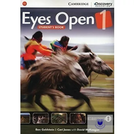 Eyes Open Level 1 Student's Book