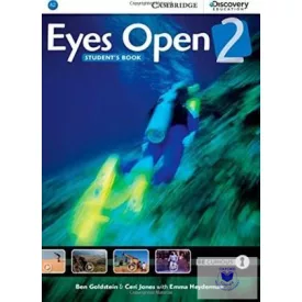 Eyes Open Level 2 Student's Book