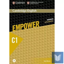 Cambridge English Empower Advanced Workbook with Answers