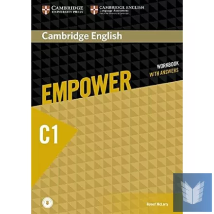 Cambridge English Empower Advanced Workbook with Answers