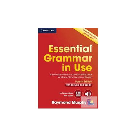 Essential Grammar in Use with Answers and Interactive eBook : A Self-Study Refer