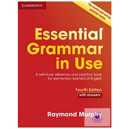 Raymond Murphy: Essential Grammar in Use with answers Fourth Edition