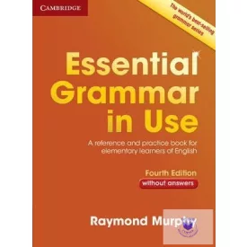   Essential Grammar in Use without Answers A Reference and Practice Book