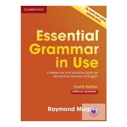 Essential Grammar in Use without Answers A Reference and Practice Book