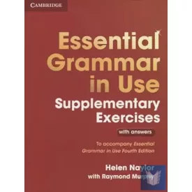 Essential Grammar in Use Supplementary Exercises