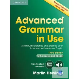   Advanced Grammar in Use Book with Answers and Interactive eBook
