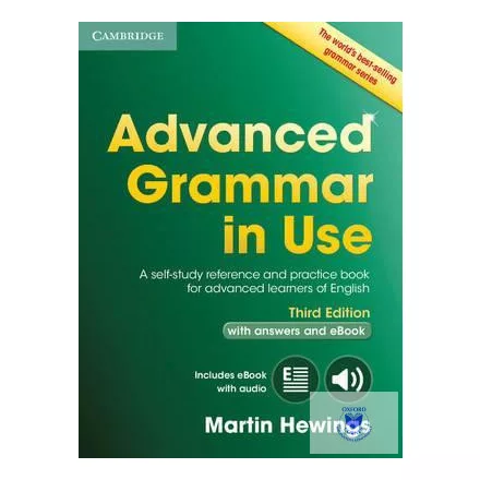 Advanced Grammar in Use Book with Answers and Interactive eBook