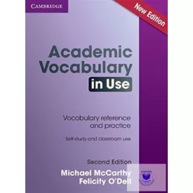 Academic Vocabulary in Use Edition with Answers