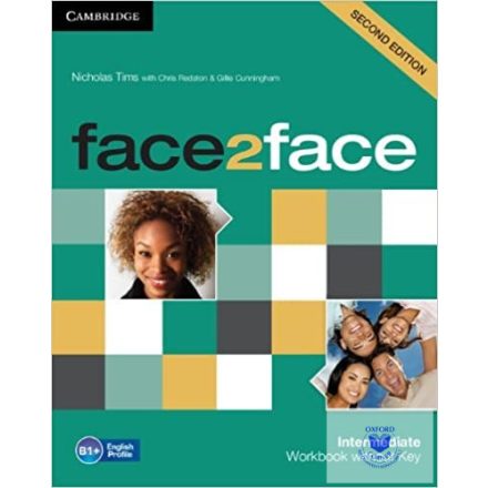 face2face Intermediate Workbook without Key