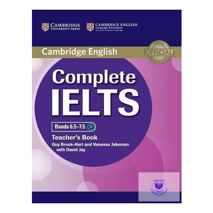 Complete IELTS Bands 6.5-7.5 Student's Book without Answers with CD-ROM