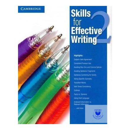 Skills for Effective Writing Level 2 Student's Book