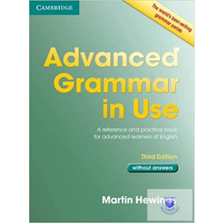 Advanced Grammar in Use Book without Answers: A Reference and Practical Book