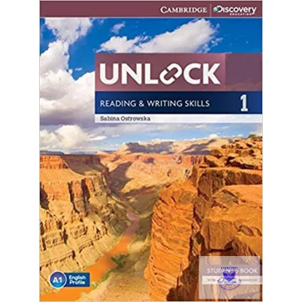 Unlock Level 1 Reading and Writing Skills Student's Book and Online Workbook