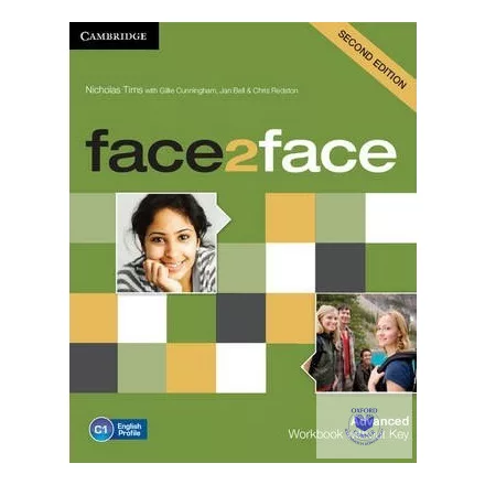 face2face Advanced Workbook without Key