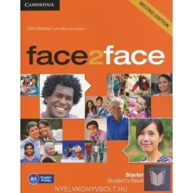 Face2Face 2nd Edition Starter Student Book
