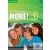 More! Level 1 Student's Book with Cyber Homework and Online Resources