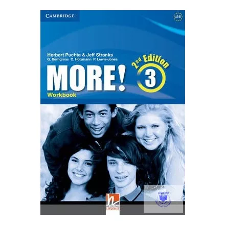 More! Level 3 Workbook