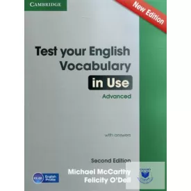 Test Your English Vocabulary in Use Advanced with Answers