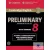 Cambridge English Preliminary 8 Student's Book Pack Student's Book with Answers