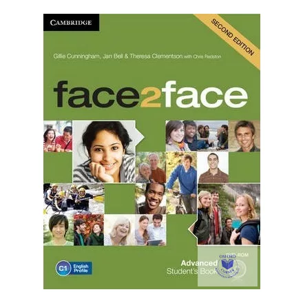 face2face Advanced Student's Book with DVD-ROM