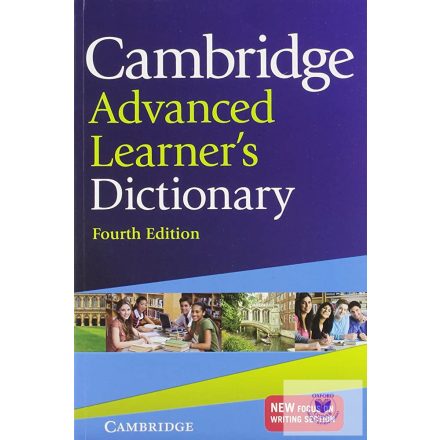 Cambridge Advanced Learner'S Dictionary  Paperback. 4Th Ed.