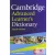 Cambridge Advanced Learner'S Dictionary  Paperback. 4Th Ed.