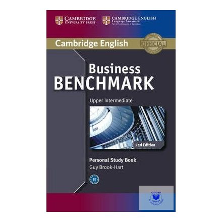 Business Benchmark Upper Intermediate BULATS and Business Vantage Personal Study