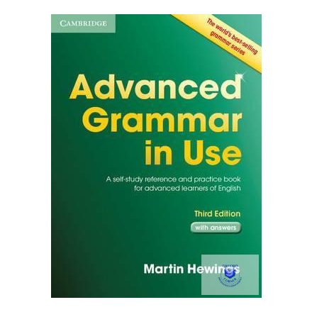Martin Hewings: Advanced Grammar in Use Third Edition With Anwsers